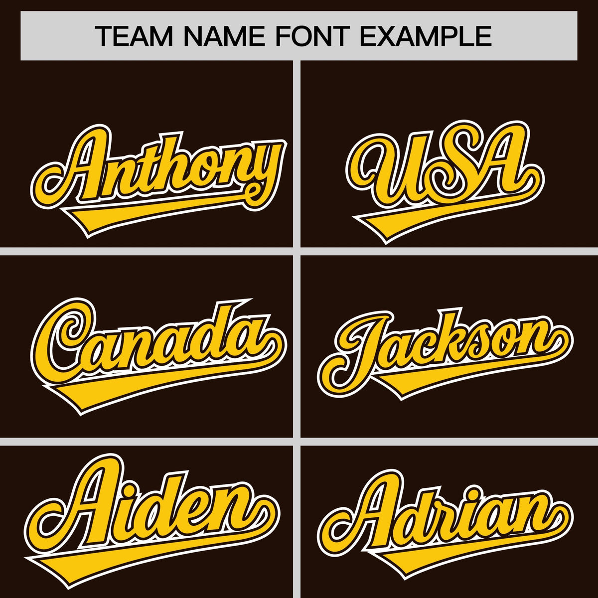 Custom Hockey Hoodie Jersey Brown Gold Raglan Sleeves Lace-Up Neck Personalized Jersey for Men &amp; Youth