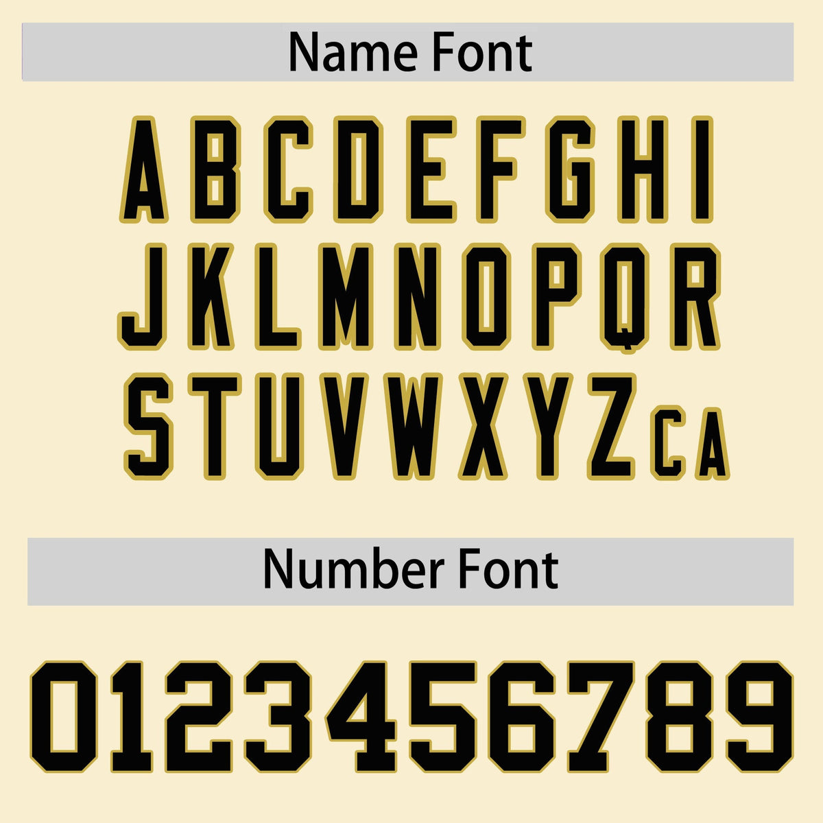 Custom Hockey Hoodie Jersey Cream Old Gold Raglan Sleeves Lace-Up Neck Personal Name &amp; Number &amp; Logo