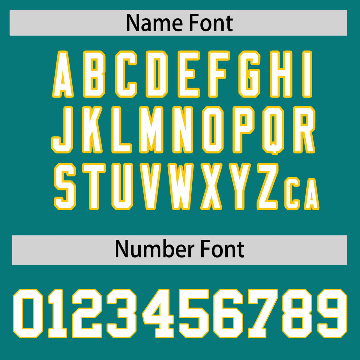 Custom Hockey Hoodie Jersey Teal Gold Raglan Sleeves Lace-Up Neck Personal Name &amp; Number &amp; Logo