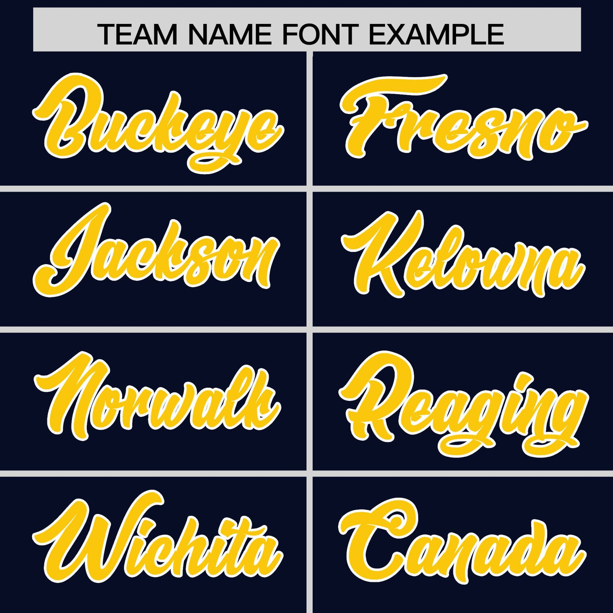 Custom Hockey Hoodie Jersey Navy Gold Raglan Sleeves Lace-Up Neck Personal Name &amp; Number &amp; Logo