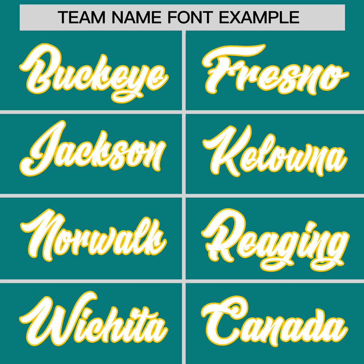 Custom Hockey Hoodie Jersey Teal Gold Raglan Sleeves Lace-Up Neck Personal Name &amp; Number &amp; Logo