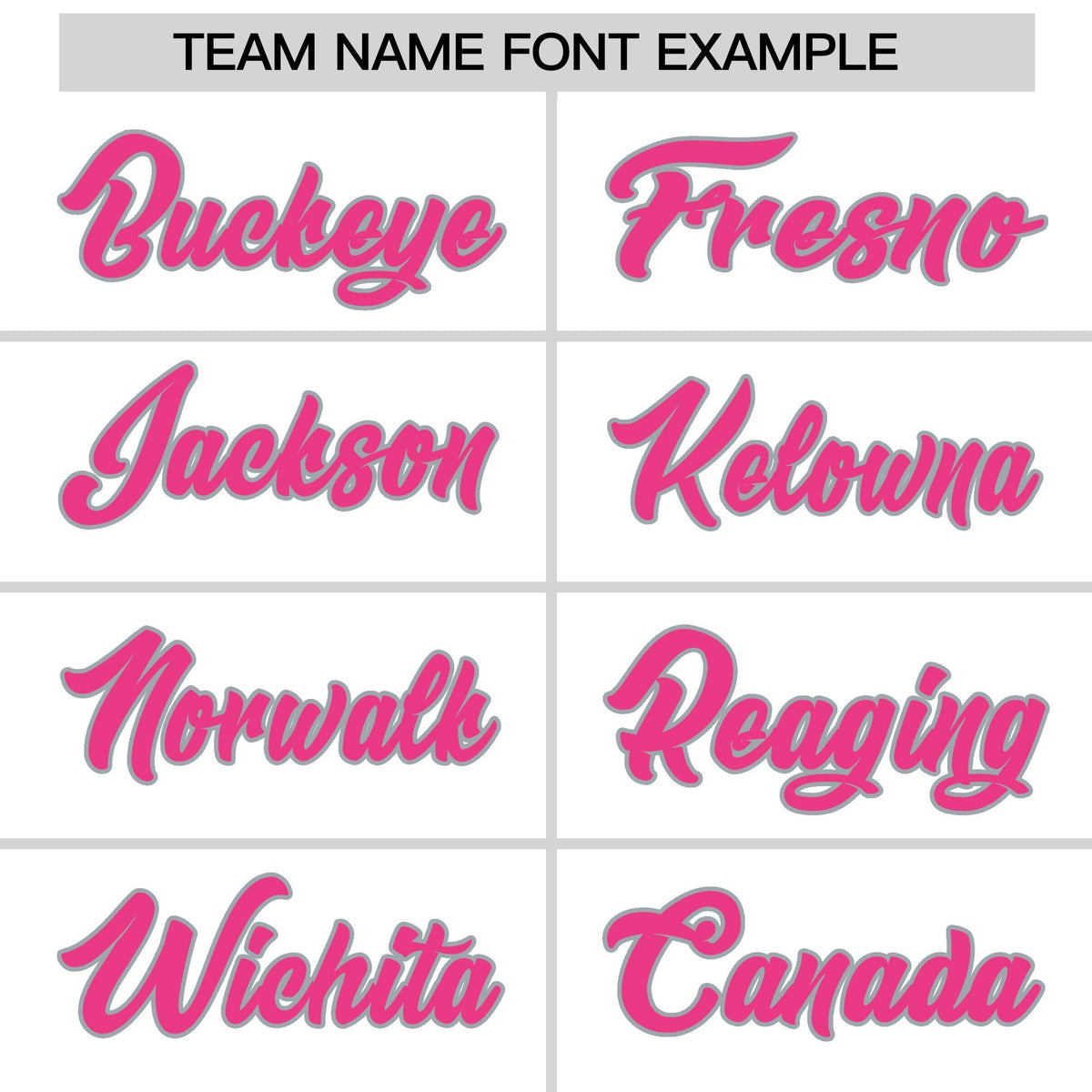 Custom Hockey Hoodie Jersey White Pink Raglan Sleeves Lace-Up Neck Personal Name &amp; Number &amp; Logo