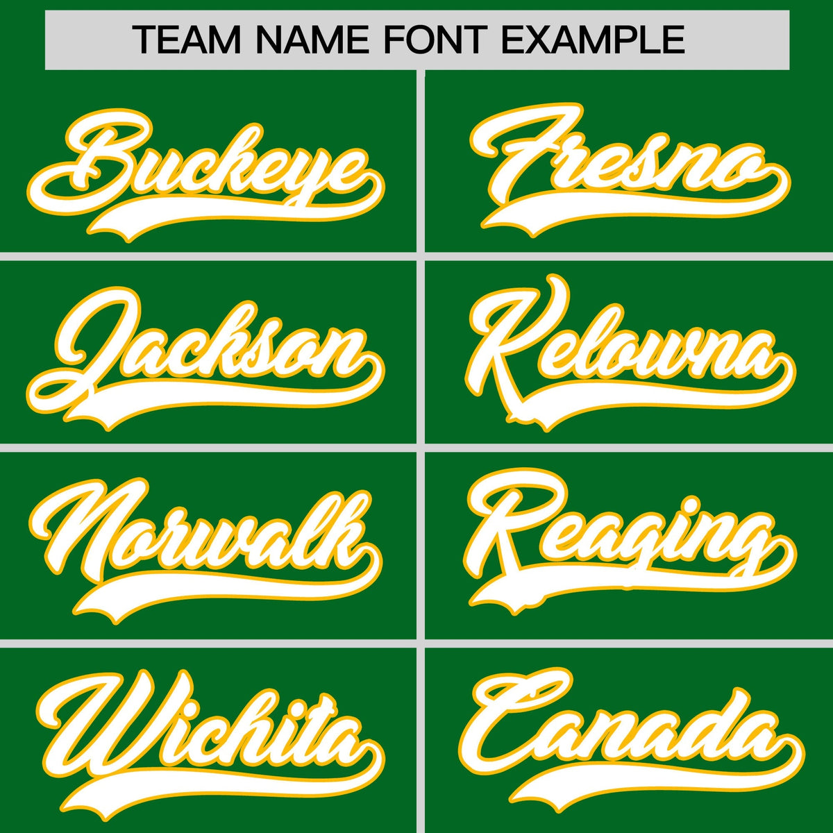 Custom Hockey Hoodie Jersey Kelly Green Gold Classic Style for Men&amp;Youth