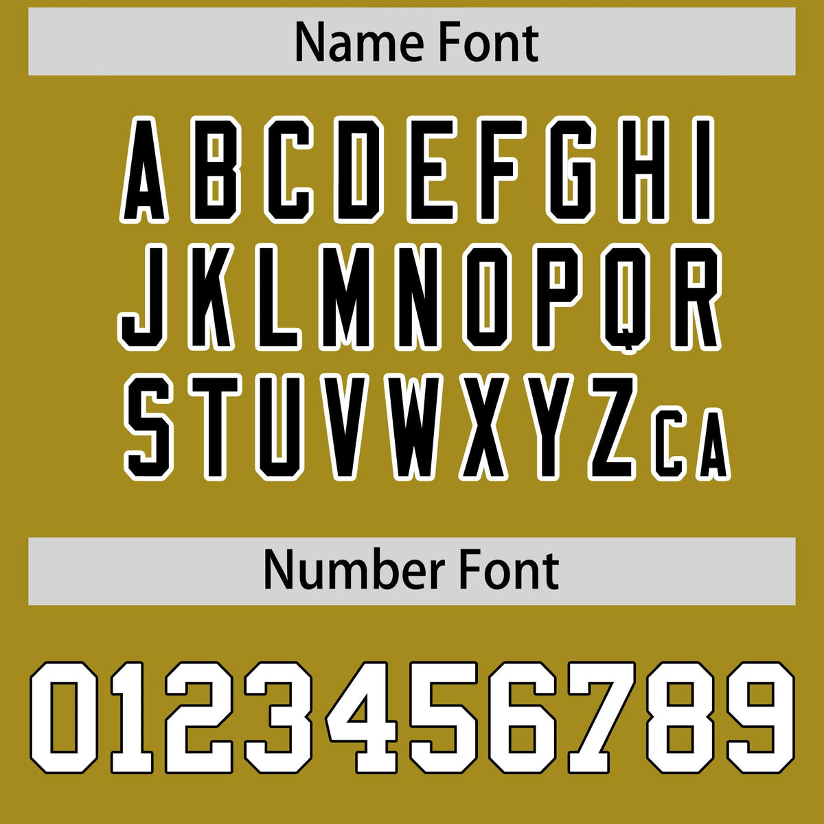 Custom Hockey Hoodie Jersey Old Gold Black Classic Style for Men&amp;Youth