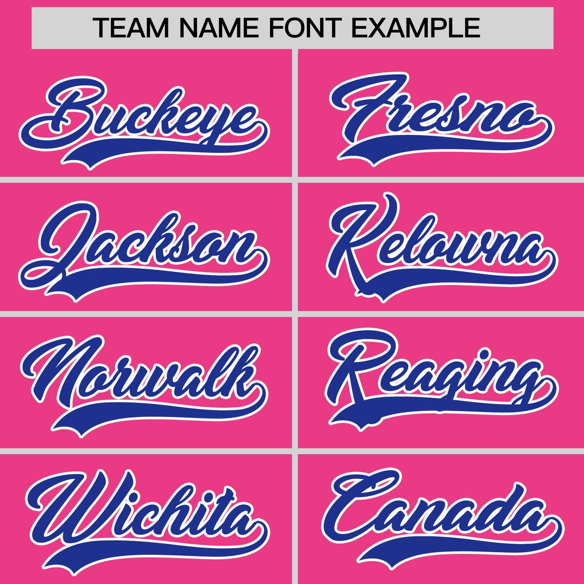 Custom Hockey Hoodie Jersey Pink Royal Blue Classic Style for Men&amp;Youth