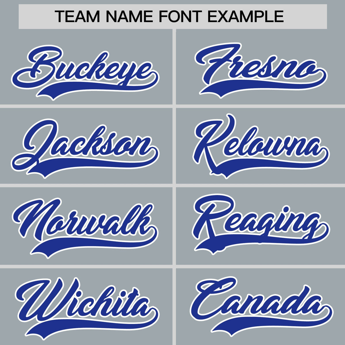 Custom Hockey Hoodie Jersey Silver Royal Blue Classic Style Add Name,Number&amp;Logo