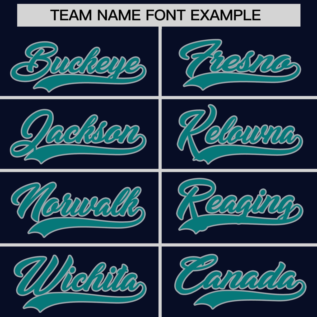 Custom Hockey Hoodie Jersey Navy Teal Classic Style for Men&amp;Youth