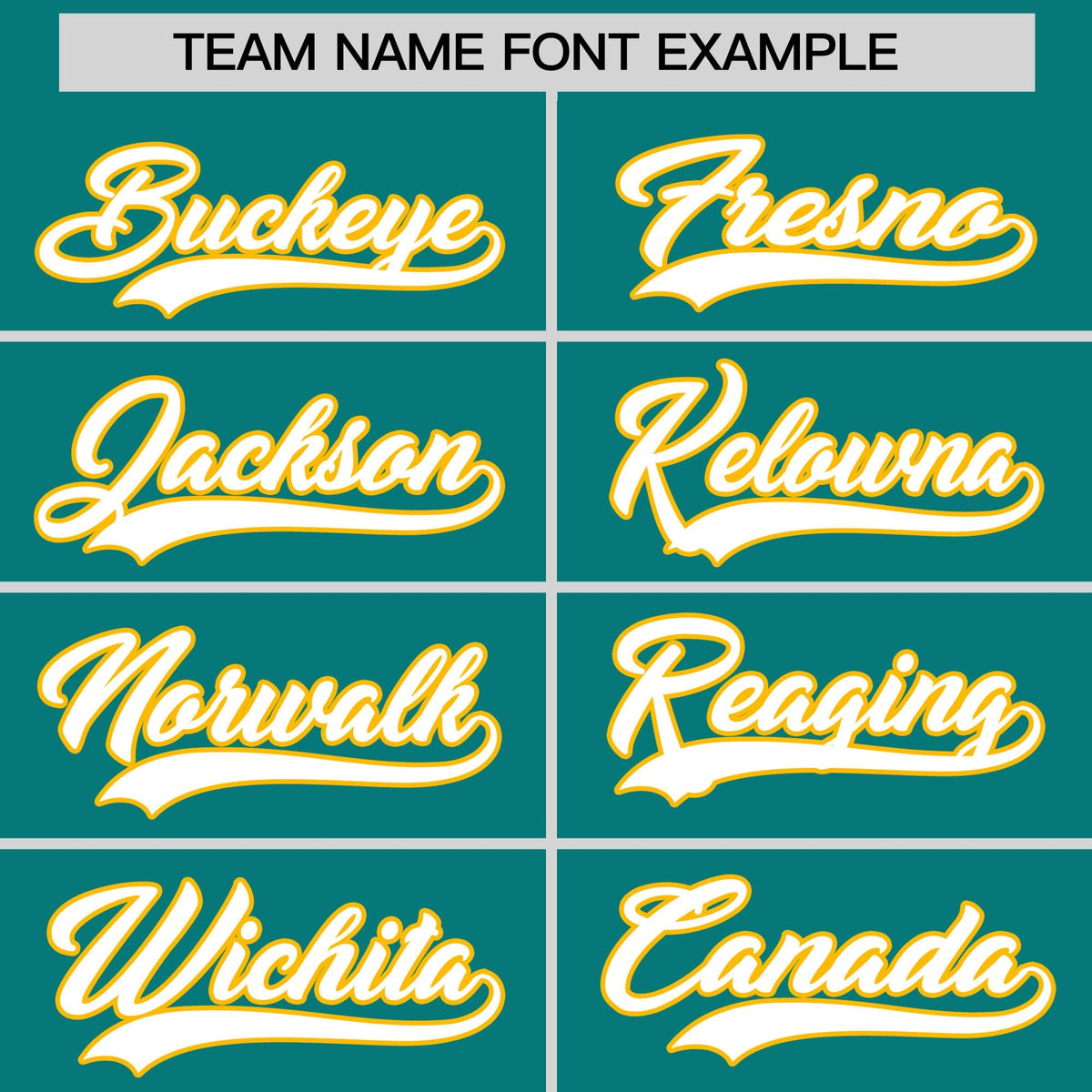 Custom Hockey Hoodie Jersey Teal Gold Classic Style Add Name,Number&amp;Logo