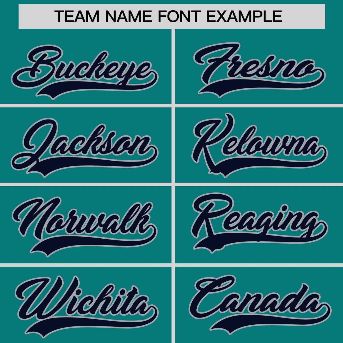 Custom Hockey Hoodie Jersey Teal Navy Classic Style Add Name,Number&amp;Logo