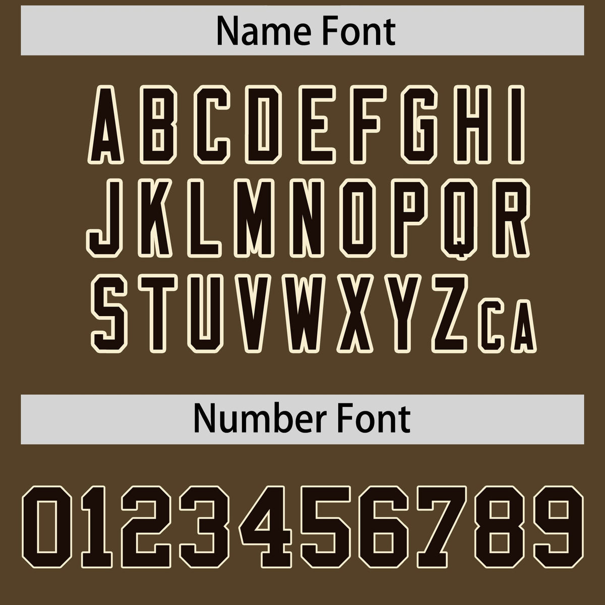 Custom Hockey Hoodie Jersey Light Brown Cream Classic Style Add Name,Number&amp;Logo