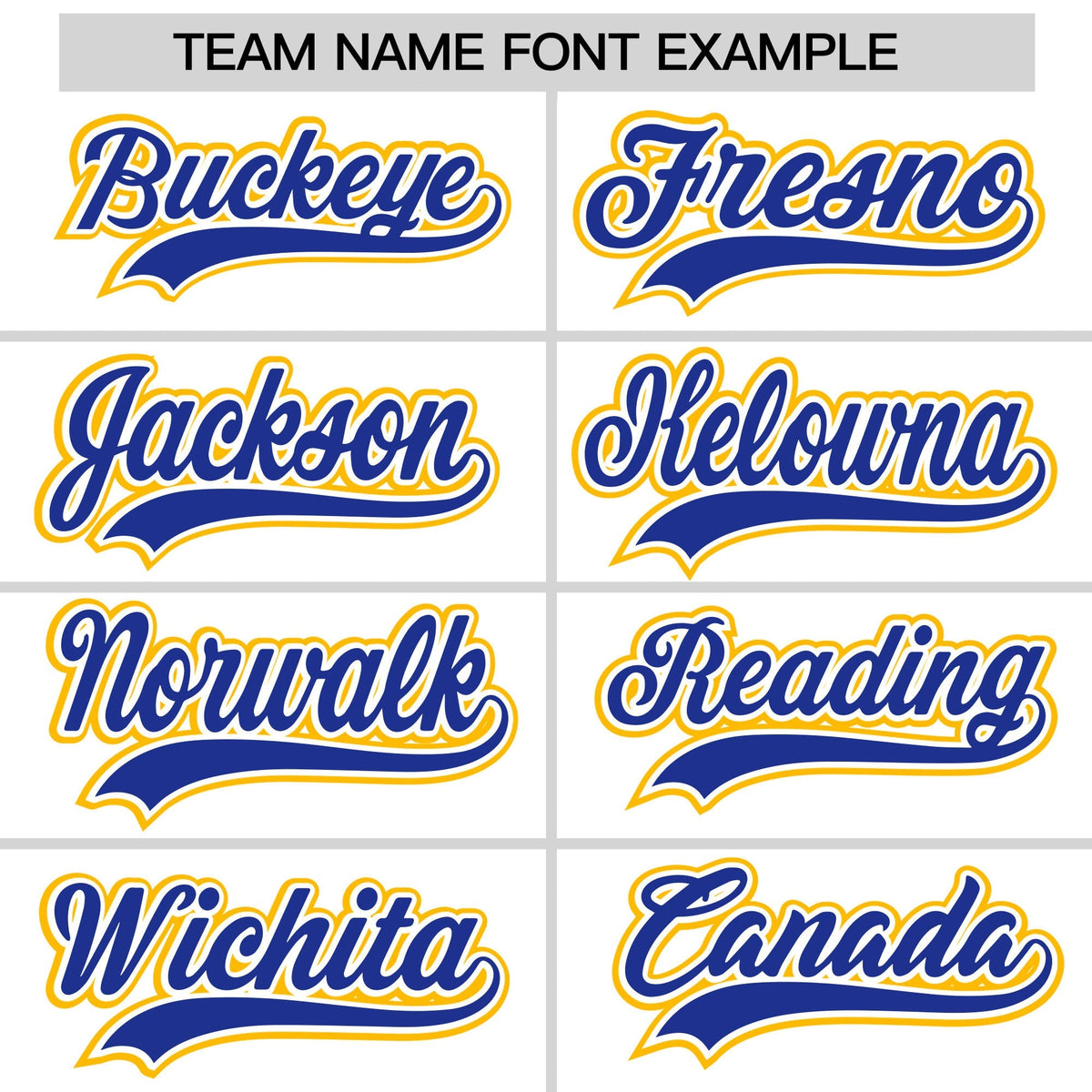 Custom Hockey Hoodie Jersey White Royal Blue Classic Style Add Name,Number&amp;Logo