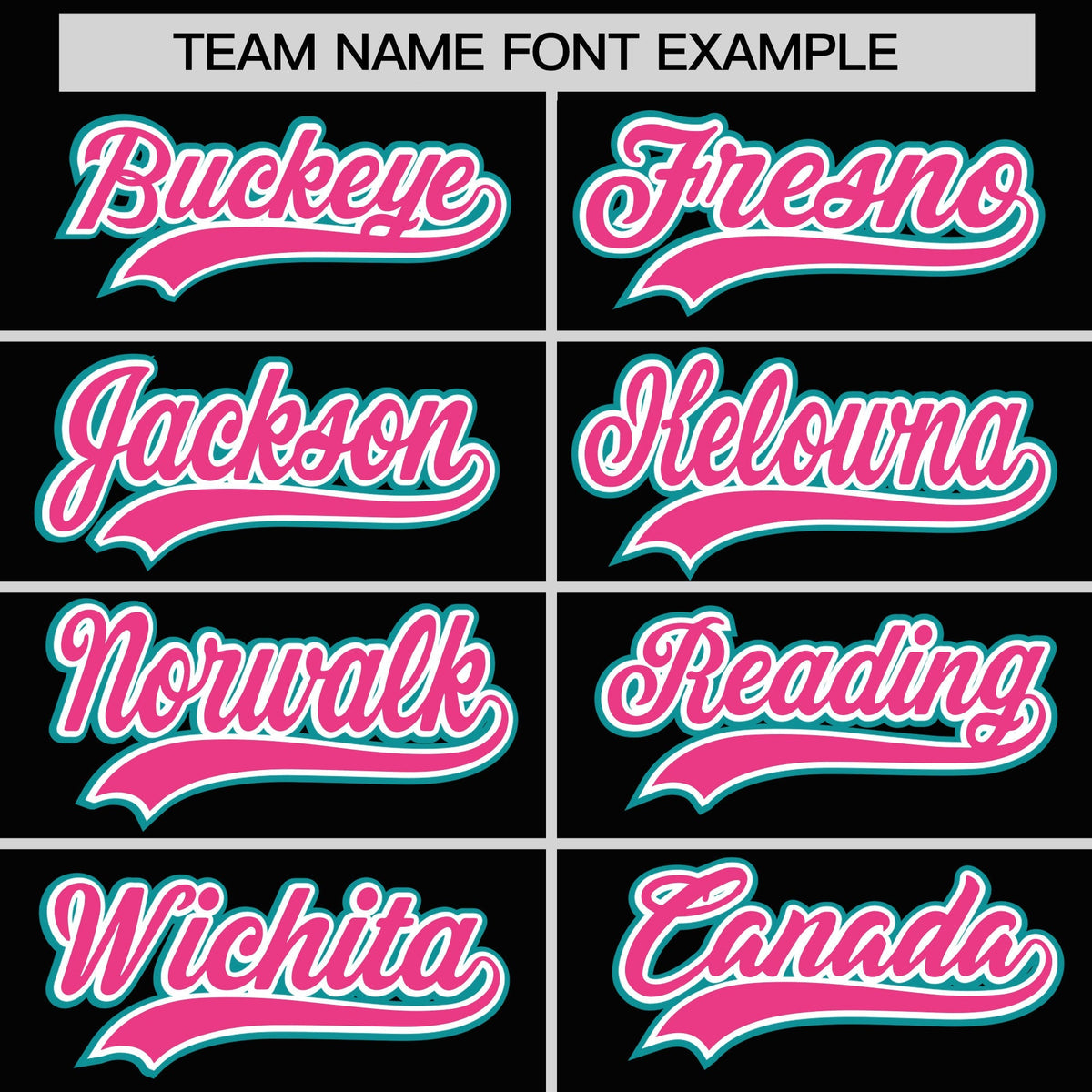 Custom Hockey Hoodie Jersey Black Aqua Classic Style Add Name,Number&amp;Logo