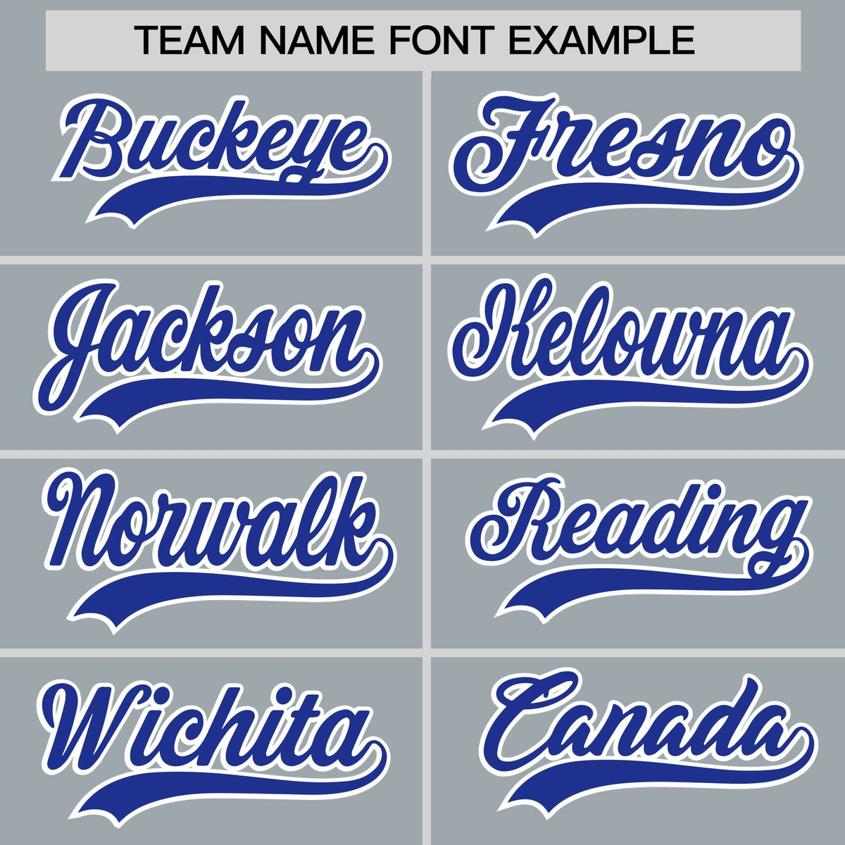 Custom Hockey Hoodie Jersey Silver Royal Blue Classic Style Add Name,Number&amp;Logo