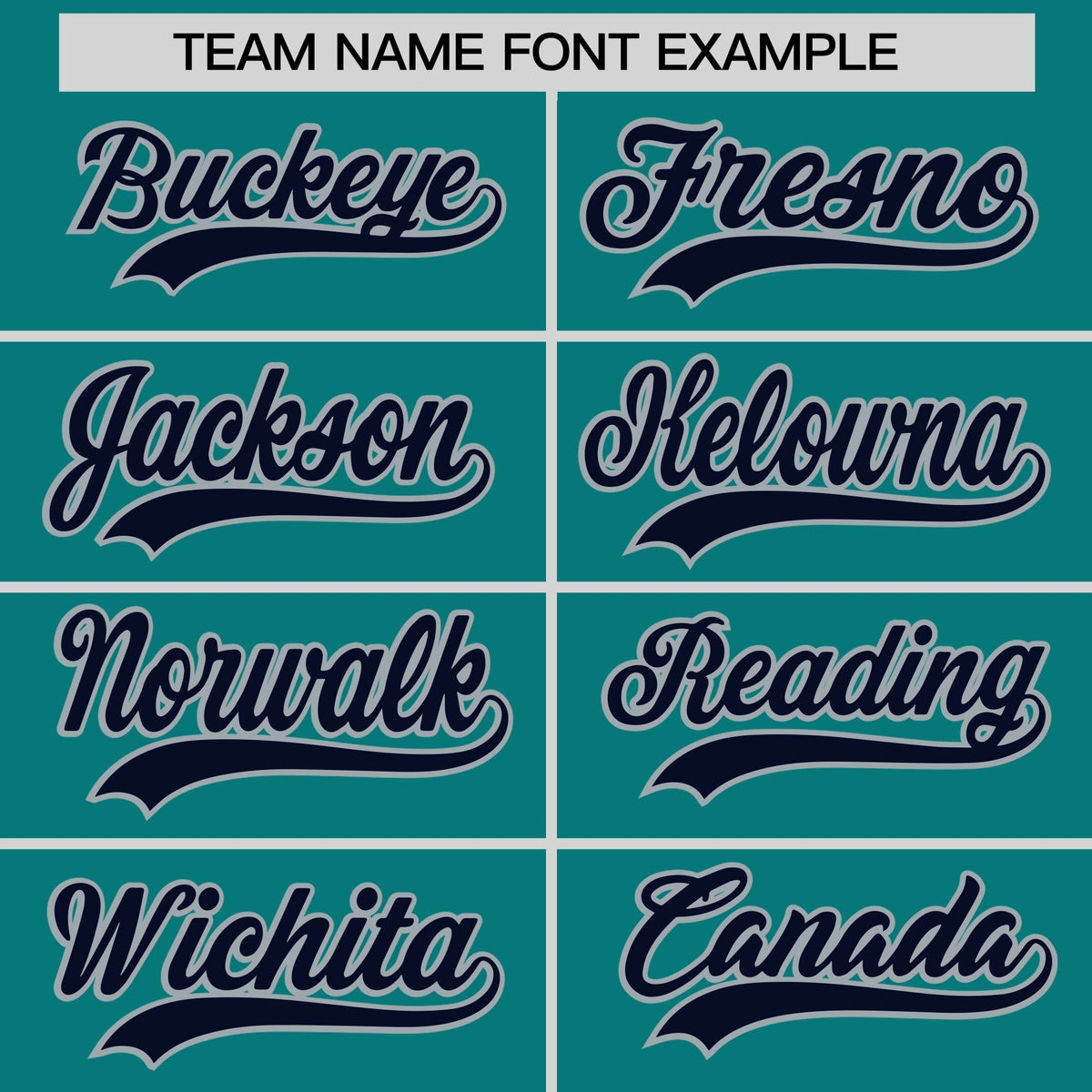 Custom Hockey Hoodie Jersey Teal Navy Classic Style Add Name,Number&amp;Logo