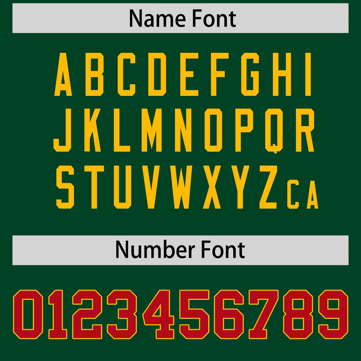 Custom Hockey Hoodie Jersey Dark Green Gold Classic Style Add Name,Number&amp;Logo