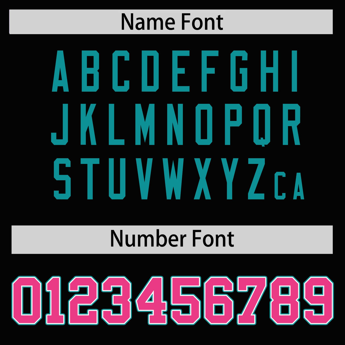 Custom Hockey Hoodie Jersey Black Aqua Classic Style Add Name,Number&amp;Logo