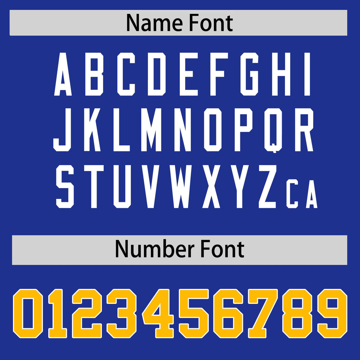 Custom Hockey Hoodie Jersey Royal Blue Gold Classic Style for Men&amp;Youth