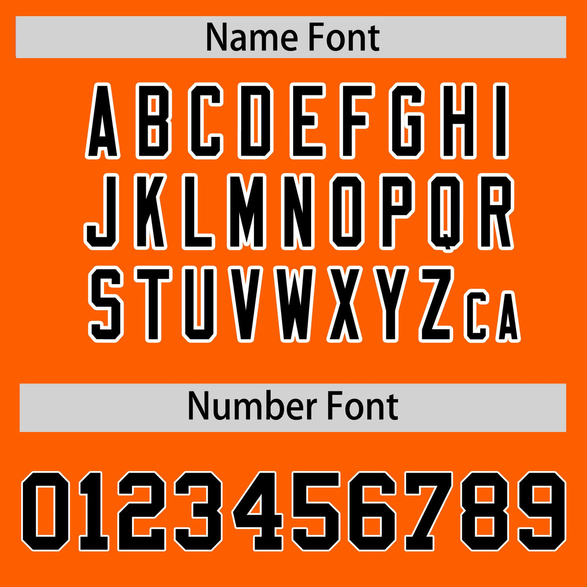 Custom Hockey Hoodie Jersey Orange Black Classic Style for Men&amp;Youth