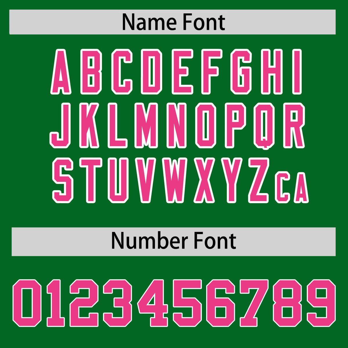 Custom Hockey Hoodie Jersey Kelly Green Pink Classic Style for Men&amp;Youth