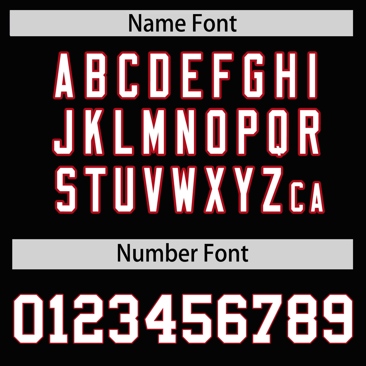 Custom Hockey Hoodie Jersey Black Red Classic Style Add Name,Number&amp;Logo