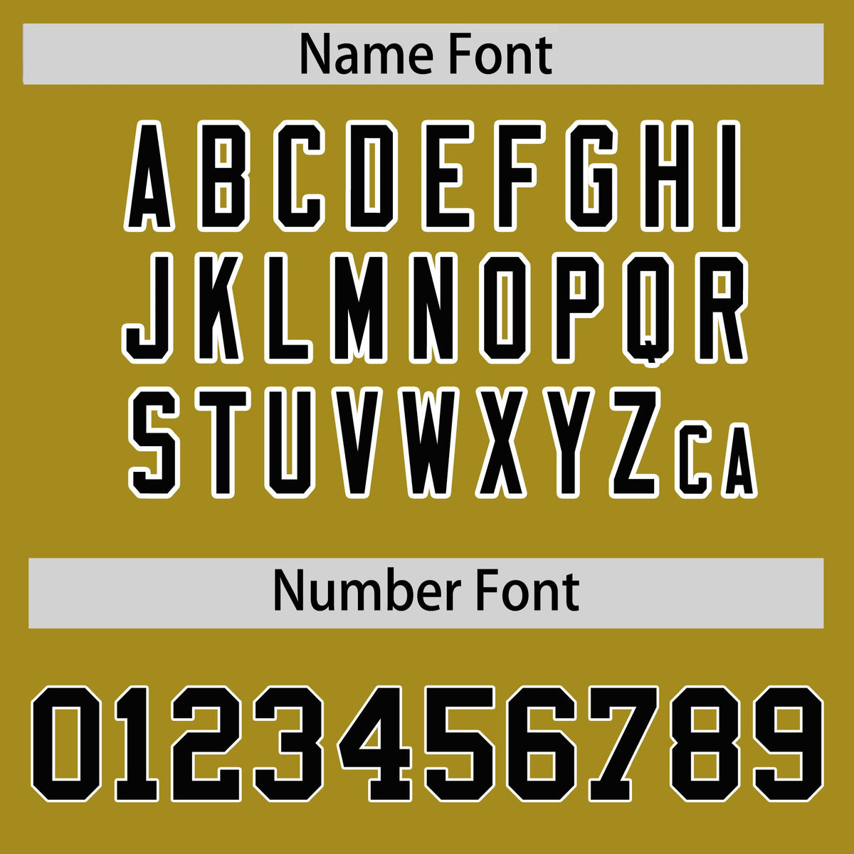 Custom Hockey Hoodie Jersey Old Gold Black Classic Style for Men&amp;Youth