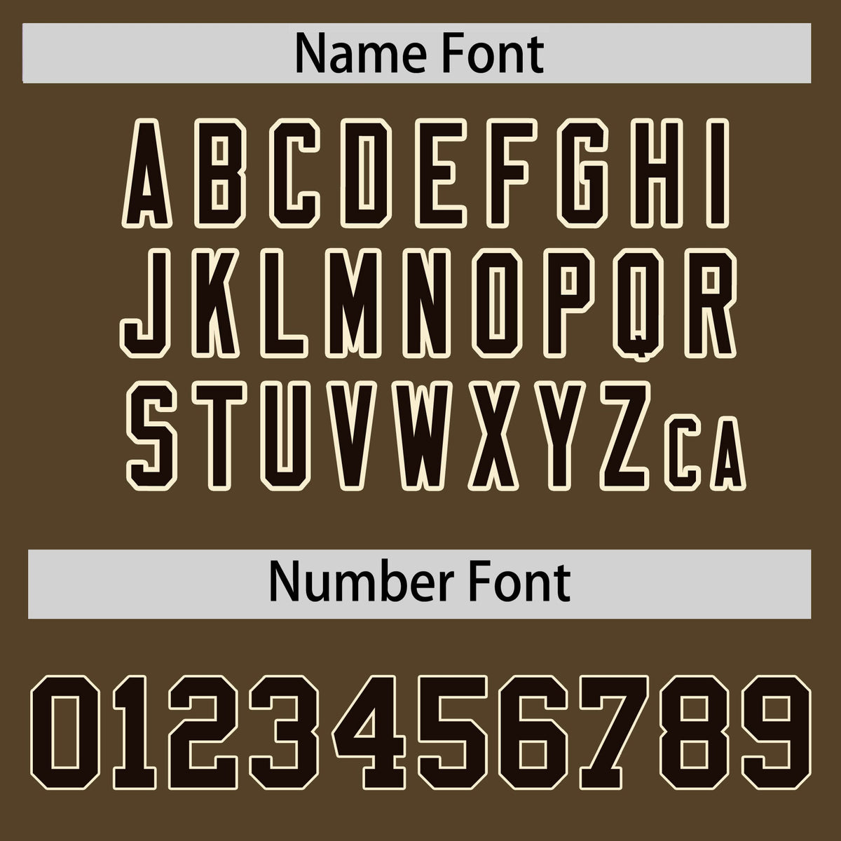 Custom Hockey Hoodie Jersey Light Brown Cream Classic Style Add Name,Number&amp;Logo