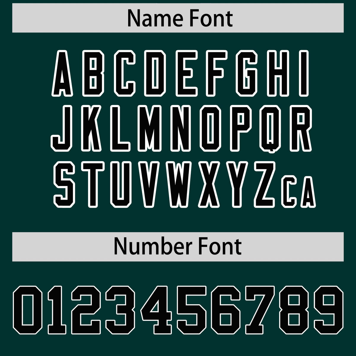 Custom Hockey Hoodie Jersey Midnight Green Black Classic Style Add Name,Number&amp;Logo