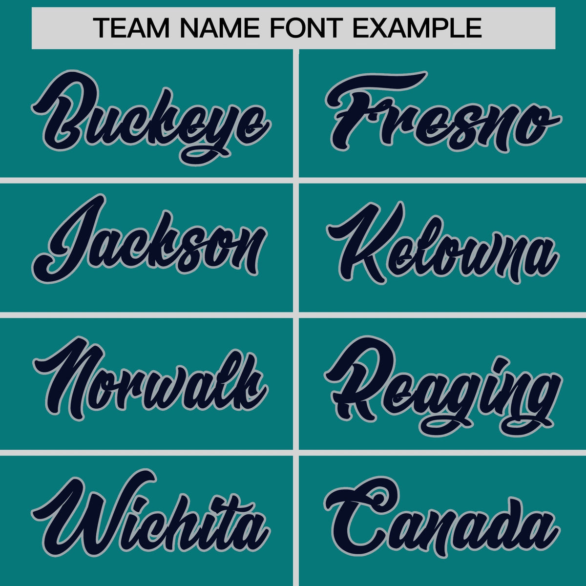 Custom Hockey Hoodie Jersey Teal Navy Classic Style Add Name,Number&amp;Logo