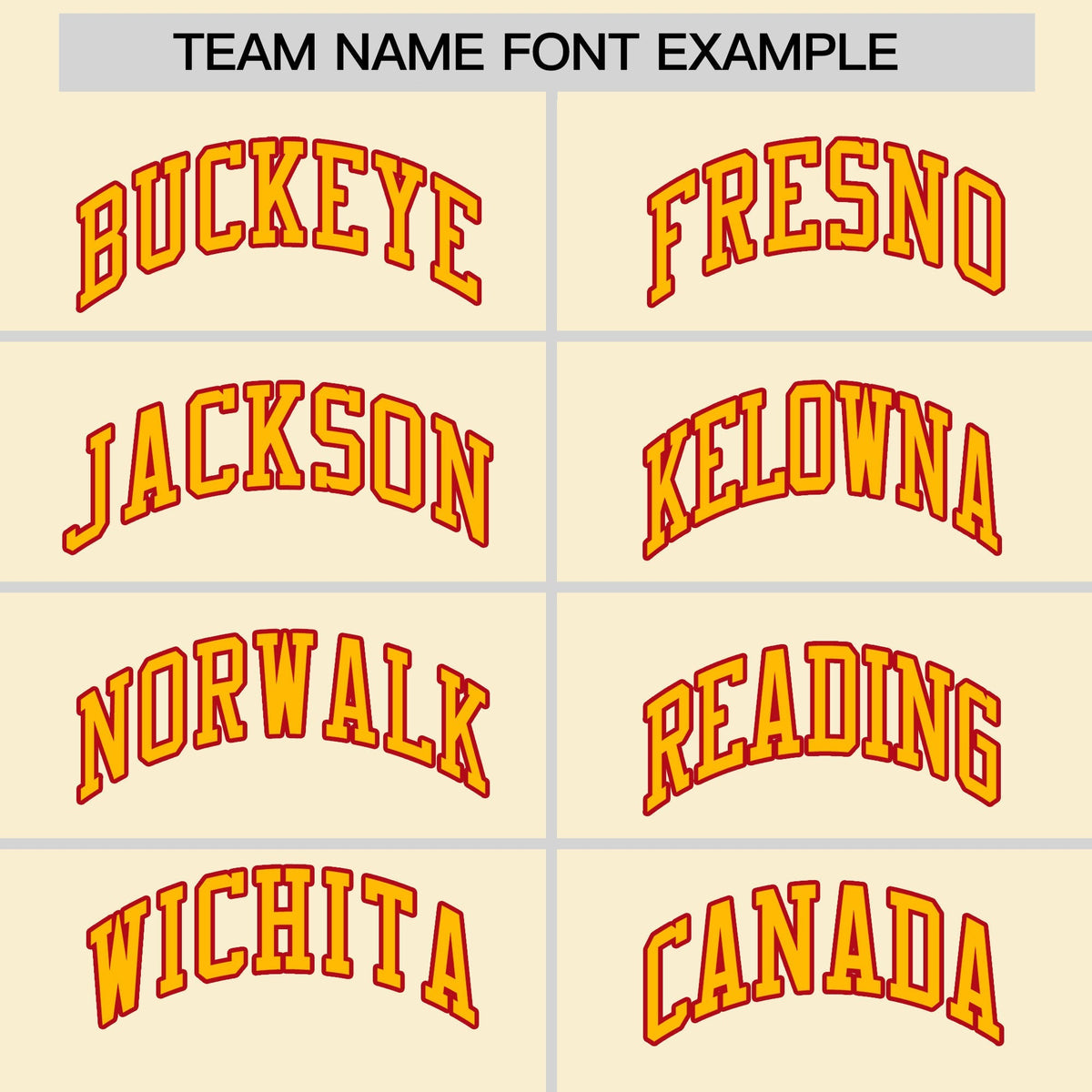 Custom Hockey Hoodie Jersey Cream Red Classic Style Add Name,Number&amp;Logo