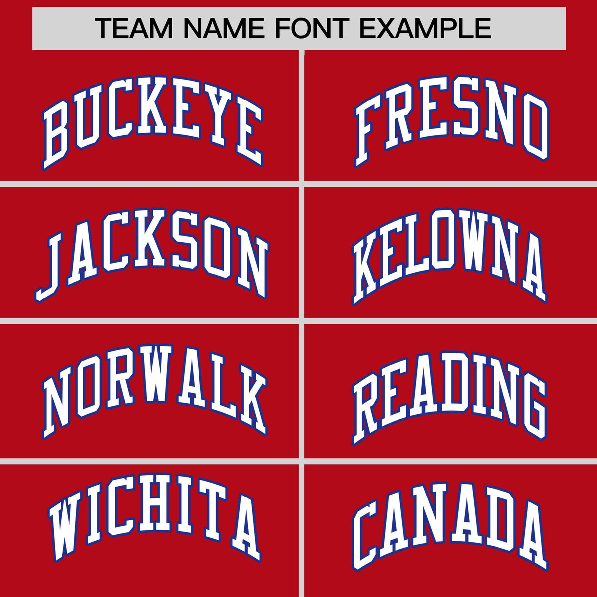 Custom Hockey Hoodie Jersey Red Royal Blue Classic Style Add Name,Number&amp;Logo