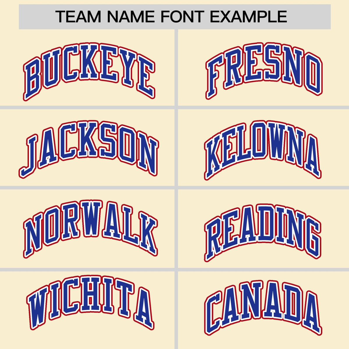 Custom Hockey Hoodie Jersey Cream Royal Blue Classic Style Add Name,Number&amp;Logo