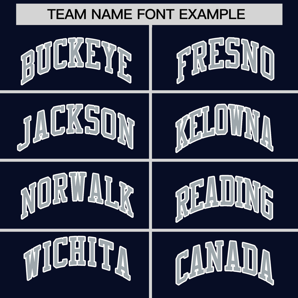 Custom Hockey Hoodie Jersey Navy Silver Classic Style Add Name,Number&amp;Logo