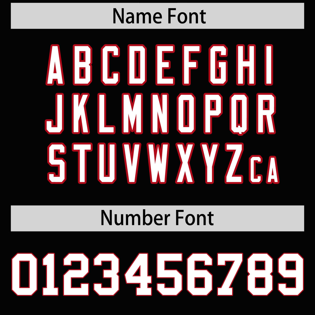 Custom Hockey Hoodie Jersey Black Red Classic Style Add Name,Number&amp;Logo