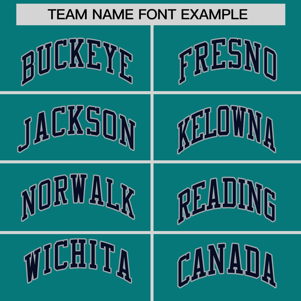 Custom Hockey Hoodie Jersey Teal Navy Classic Style Add Name,Number&amp;Logo