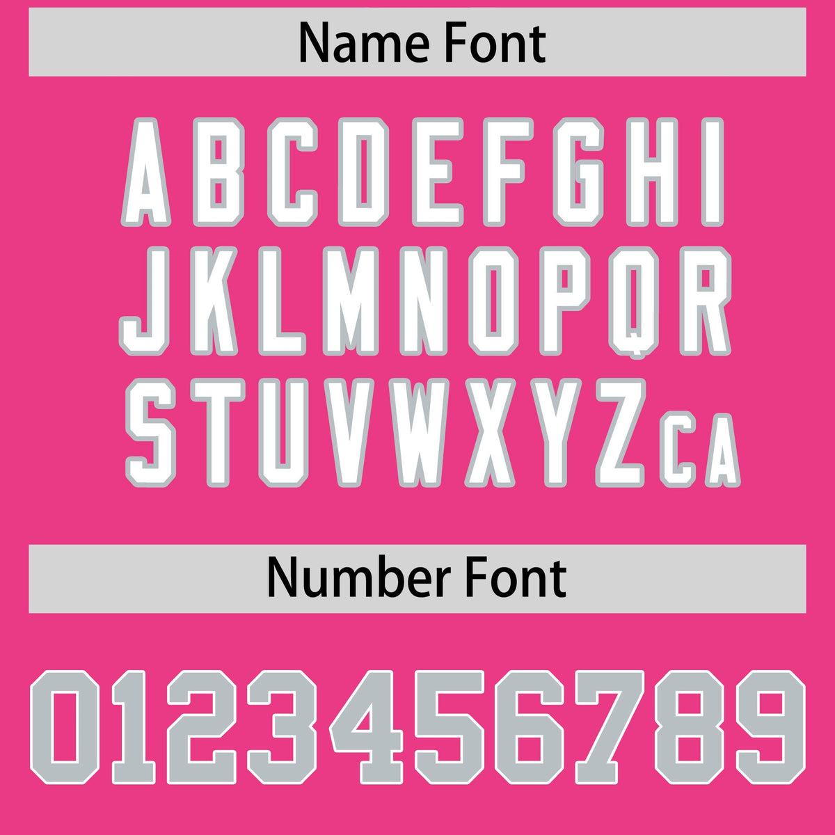 Custom Hockey Hoodie Jersey Pink Silver Classic Style Add Name,Number&amp;Logo