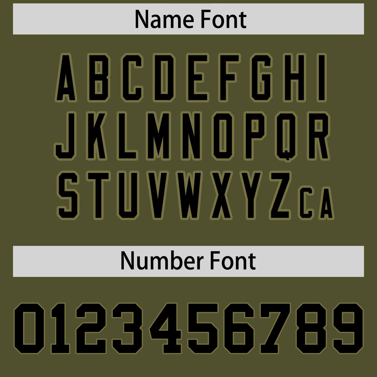 Custom Hockey Hoodie Jersey Olive Black Classic Style Add Name,Number&amp;Logo