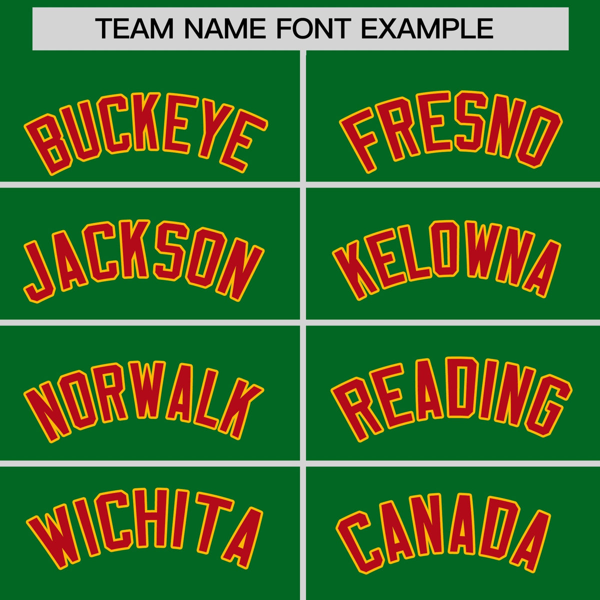 Custom Hockey Hoodie Jersey Kelly Green Red Classic Style Add Name,Number&amp;Logo