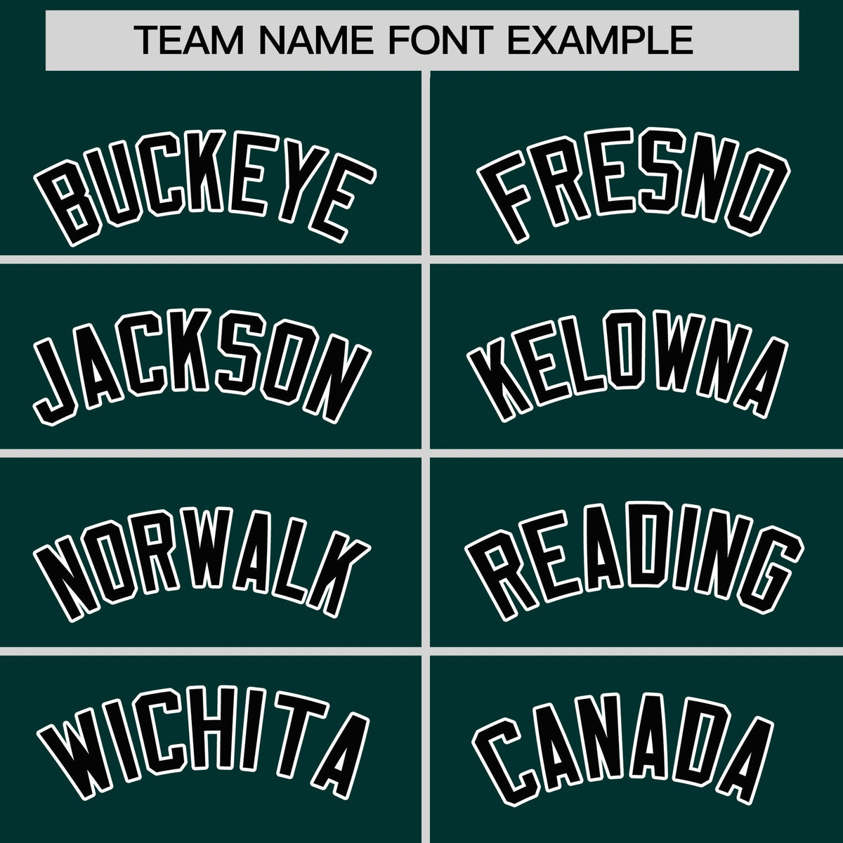 Custom Hockey Hoodie Jersey Midnight Green Black Classic Style Add Name,Number&amp;Logo