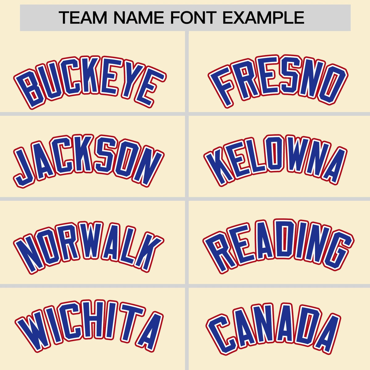 Custom Hockey Hoodie Jersey Cream Royal Blue Classic Style Add Name,Number&amp;Logo