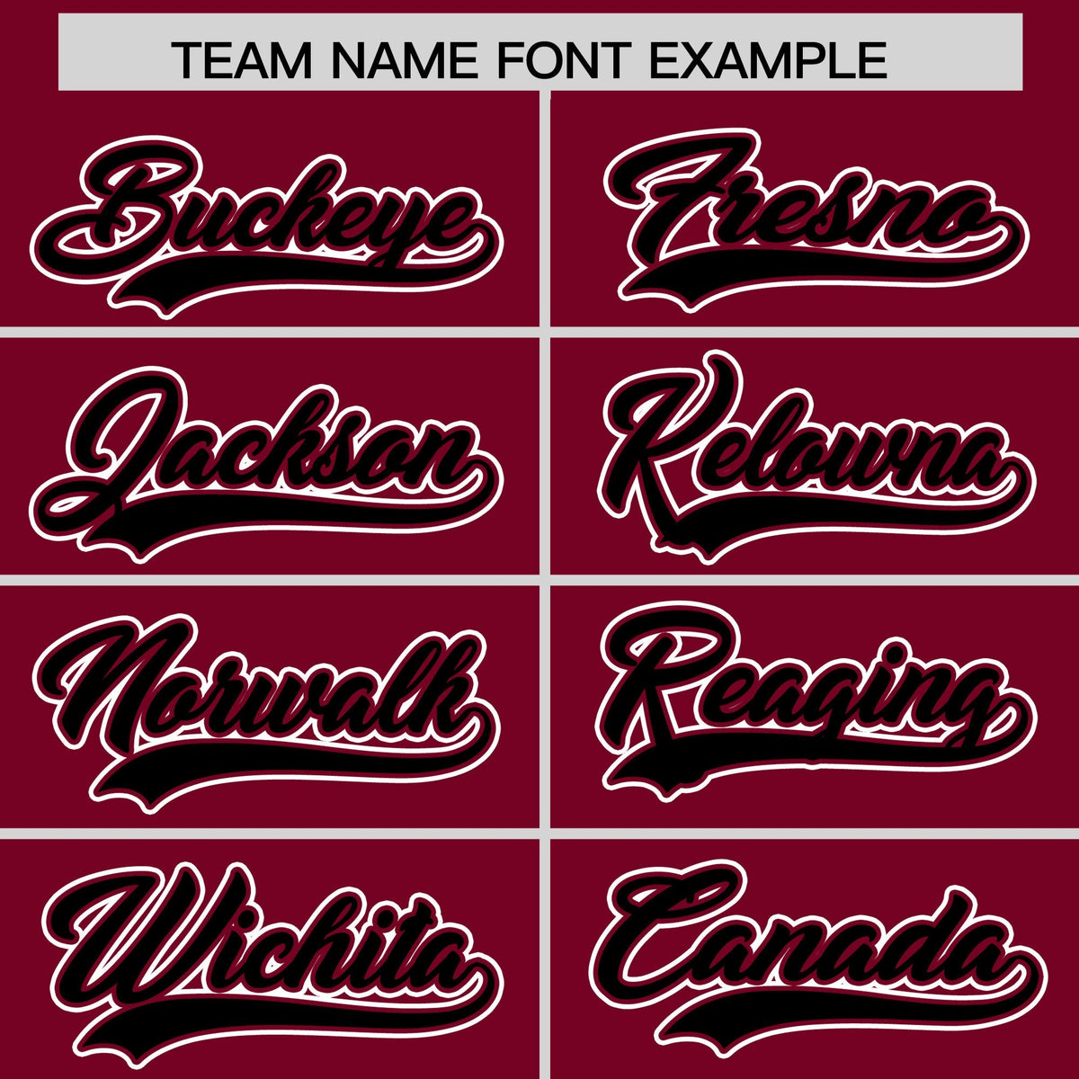 Custom Crimson Black White Star Series Personalization Lace-Up Neck Hockey Jersey| KXKSHOP