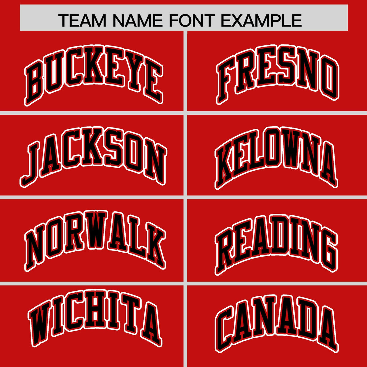 Custom Red Black White Star Series Personalization Lace-Up Neck Hockey Jersey| KXKSHOP