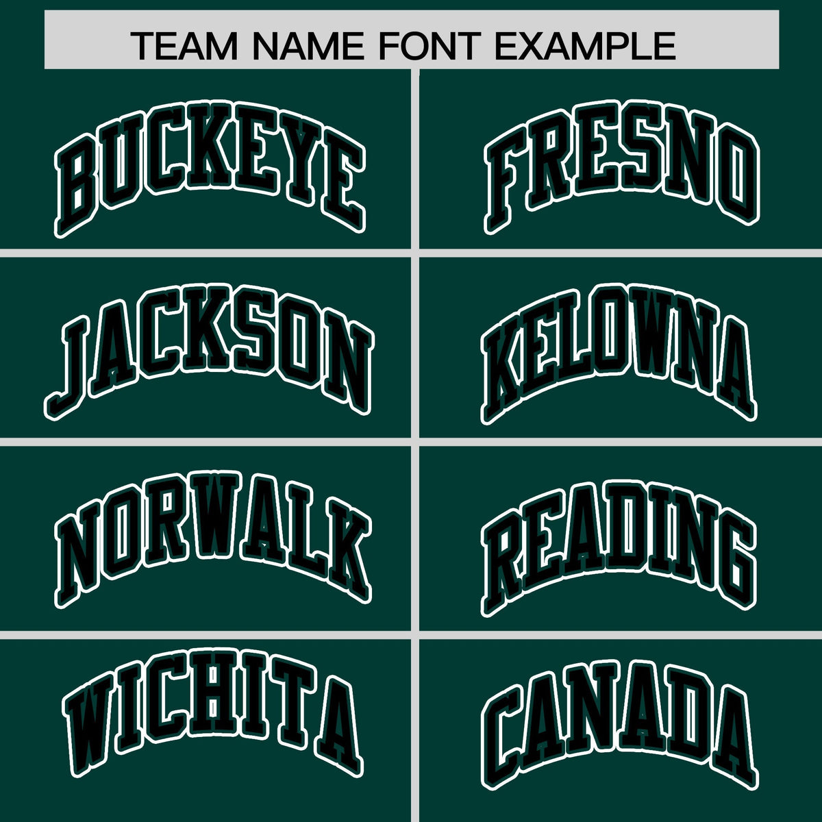 Custom Midnight Green Black White Star Series Personalization Lace-Up Neck Hockey Jersey| KXKSHOP