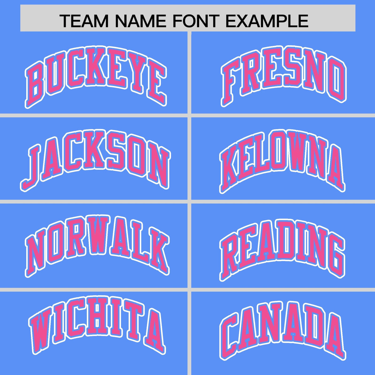 Custom Powder Blue Pink White Star Series Personalization Lace-Up Neck Hockey Jersey| KXKSHOP