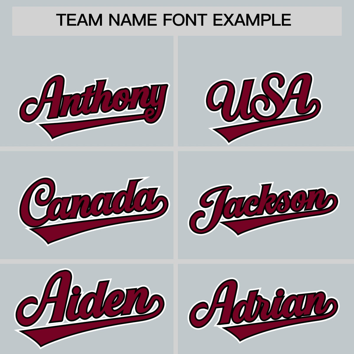 Custom Silver Crimson White Star Series Personalization Lace-Up Neck Hockey Jersey| KXKSHOP