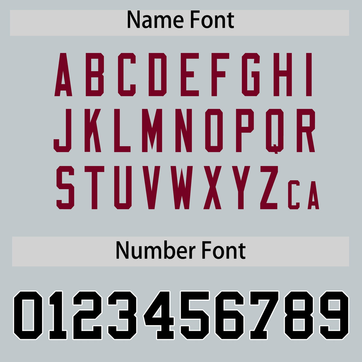 Custom Silver Crimson White Star Series Personalization Lace-Up Neck Hockey Jersey| KXKSHOP