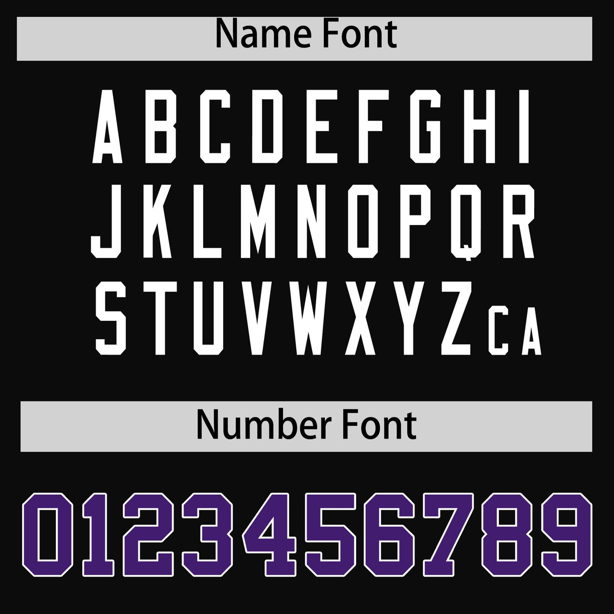 Custom Black Purple White Star Series Personalization Lace-Up Neck Hockey Jersey| KXKSHOP