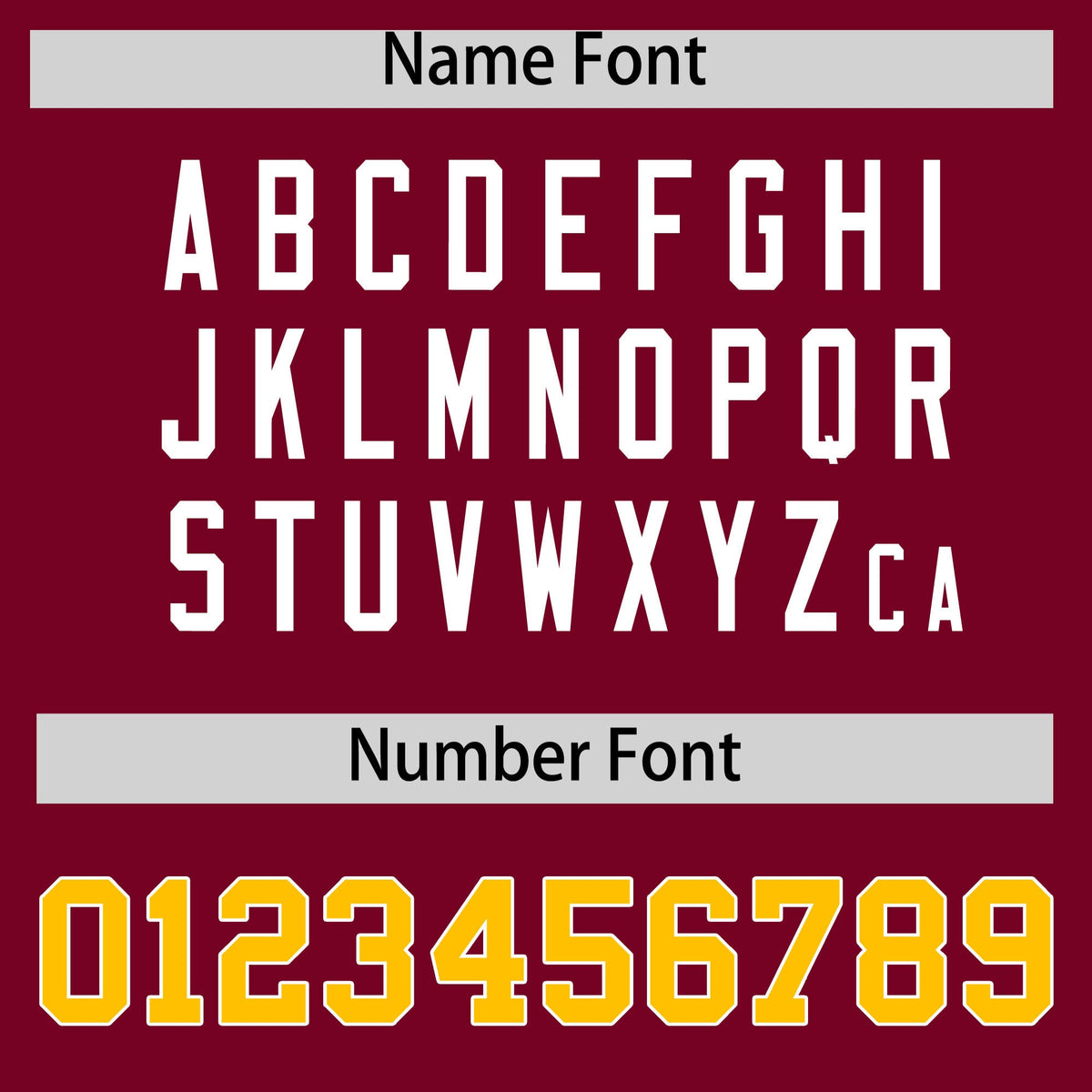 Custom Crimson Gold White Star Series Personalization Lace-Up Neck Hockey Jersey| KXKSHOP