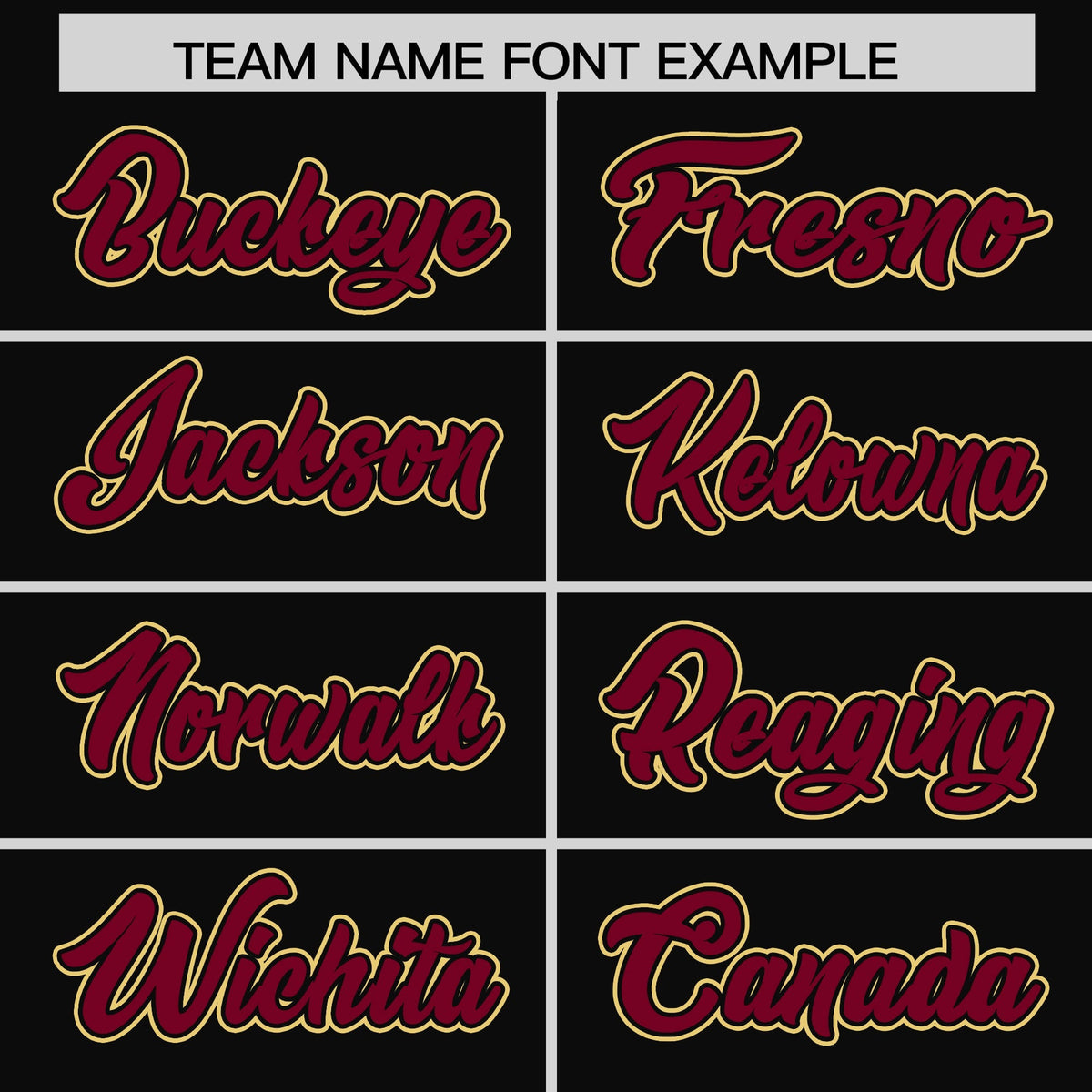 Custom Black Crimson Khaki Star Series Personalization Lace-Up Neck Hockey Jersey| KXKSHOP