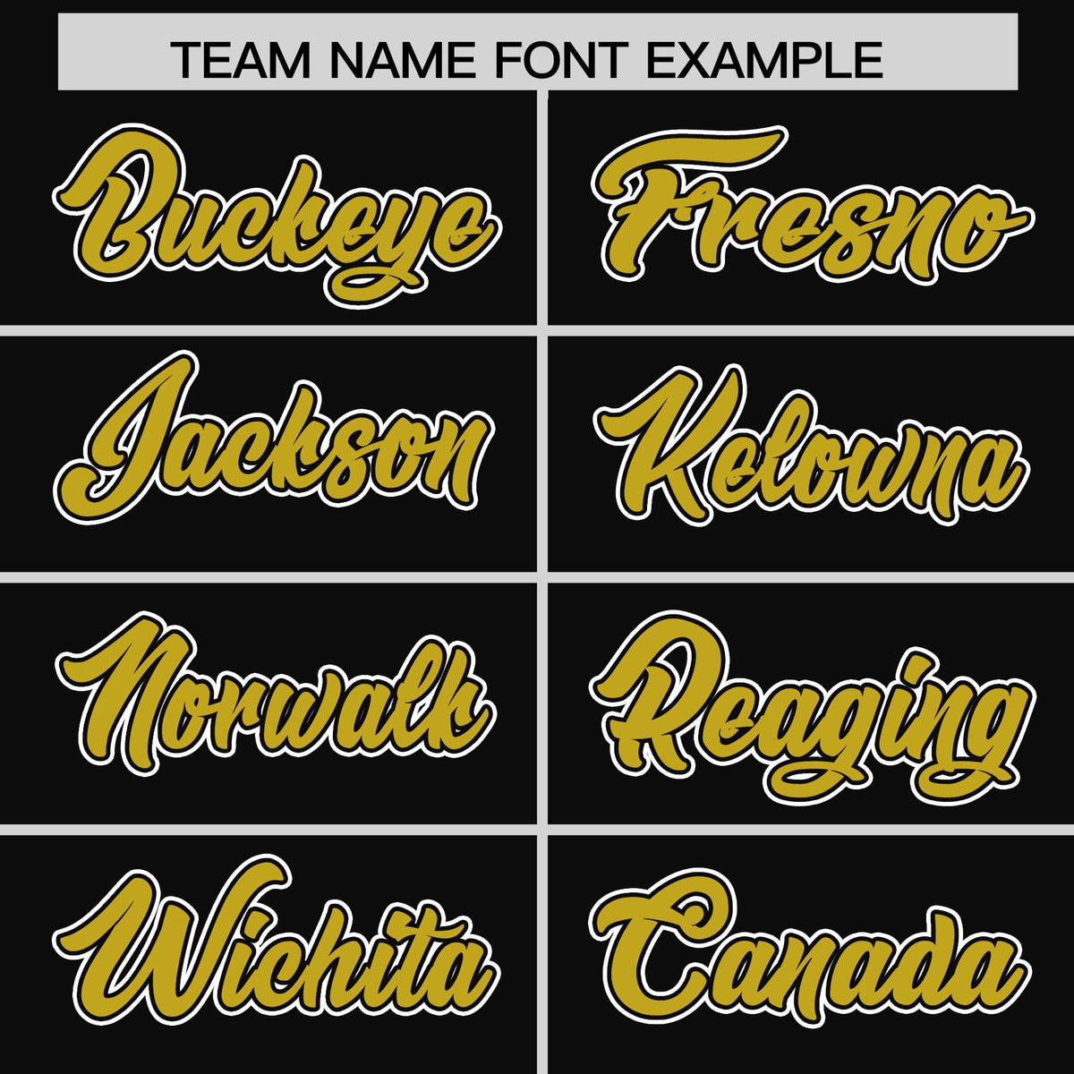 Custom Black Old Gold White Star Series Personalization Lace-Up Neck Hockey Jersey| KXKSHOP