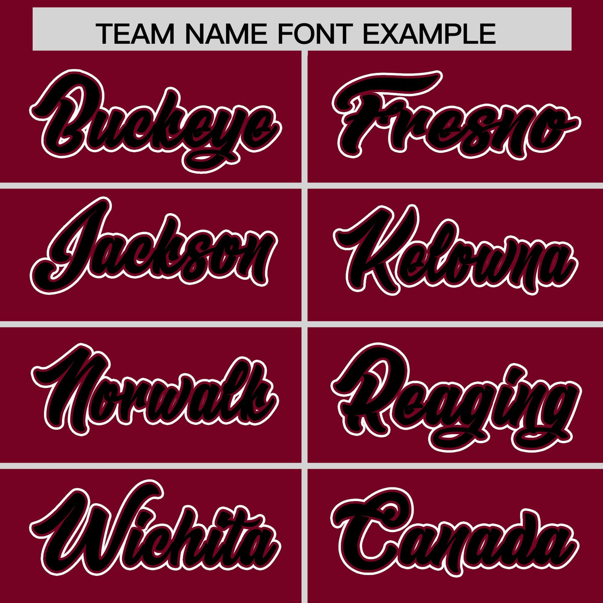 Custom Crimson Black White Star Series Personalization Lace-Up Neck Hockey Jersey| KXKSHOP